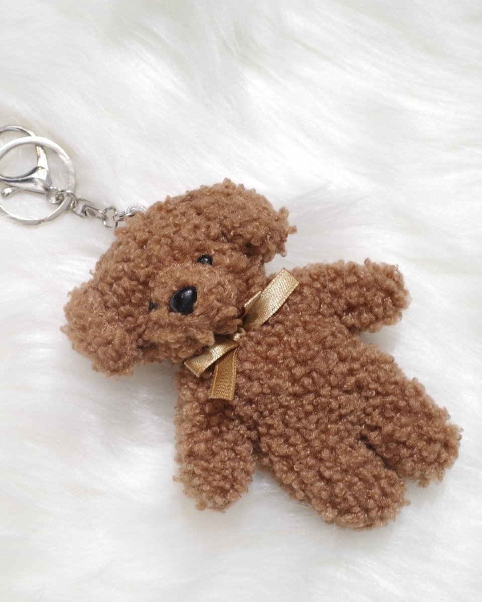 ドッグキーホルダー - HEY,BUDDY