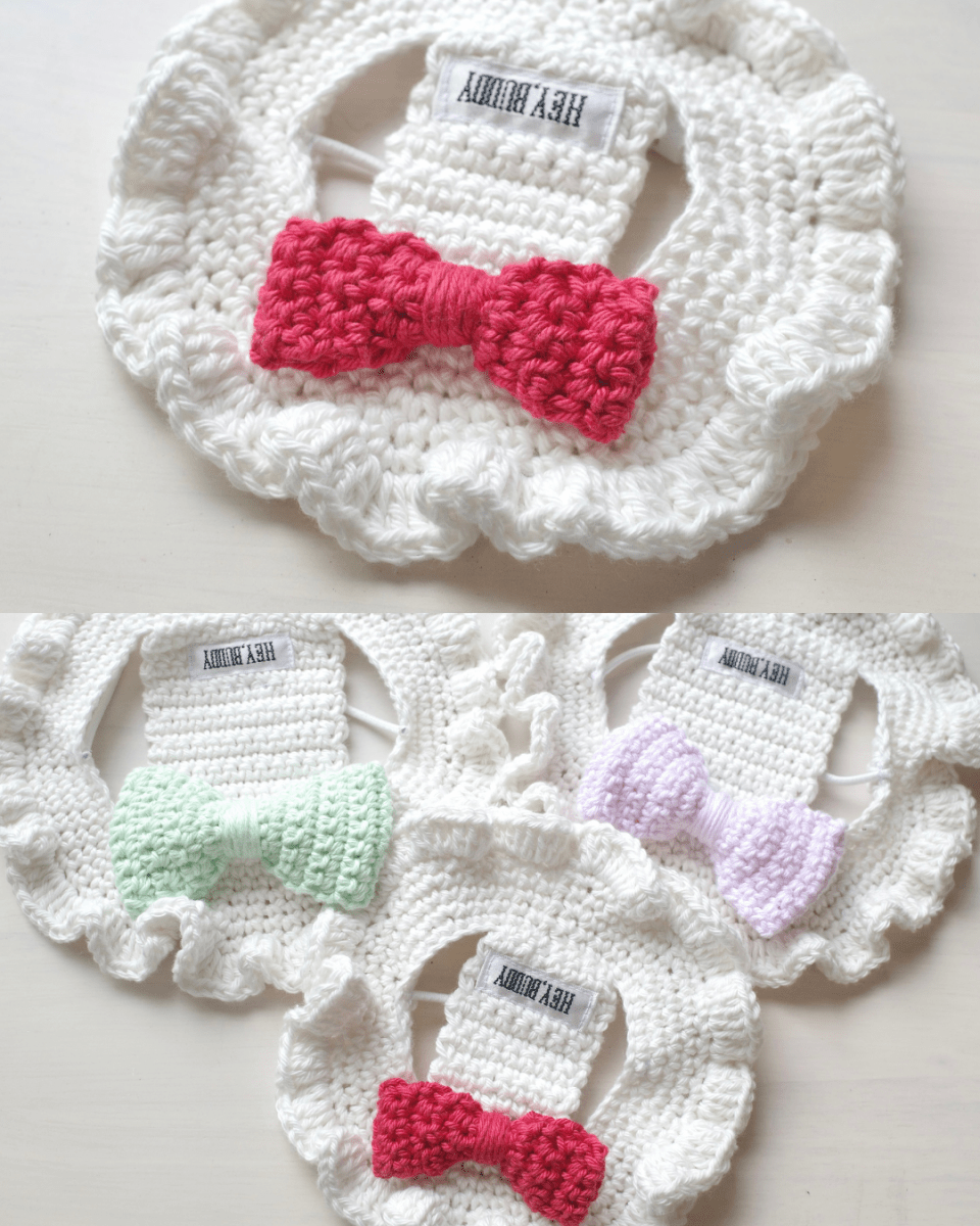 リボンのお帽子 - HEY,BUDDY