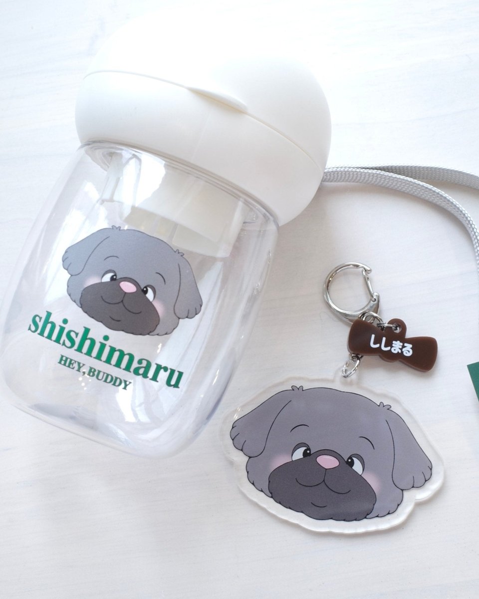 ビッグアクリルキーホルダー - HEY,BUDDY