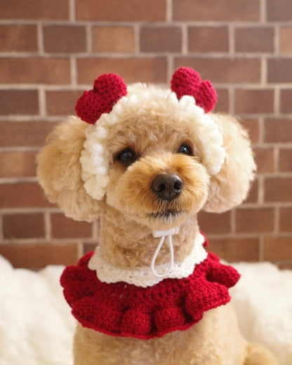 ホイップハートカチューシャ - HEY,BUDDY