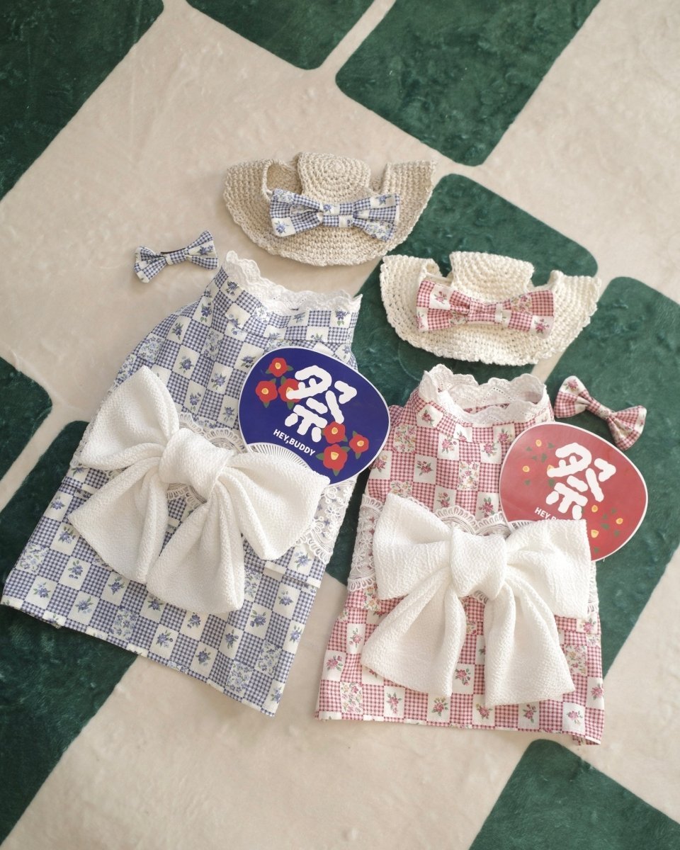 レトロなハット - HEY,BUDDY