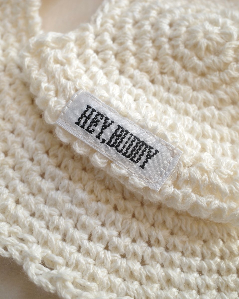 レトロなハット - HEY,BUDDY