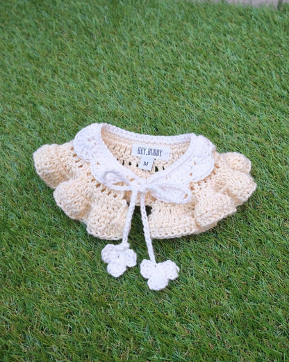 襟付きスプリングケープ - HEY,BUDDY