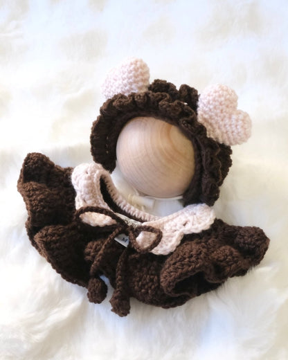 ホイップセット（ケープ＆カチューシャ） - HEY,BUDDY