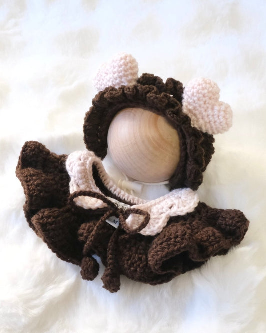 ホイップセット（ケープ＆カチューシャ） - HEY,BUDDY