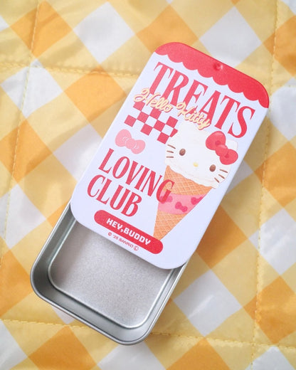 【SANRIO CHARACTERS】おやつ大好きくらぶ。おやつ缶 - HEY,BUDDY