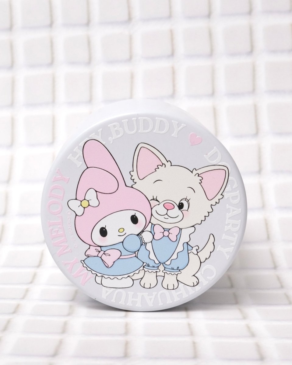 【SANRIO CHARACTERS】DOG PARTY おやつ缶 - HEY,BUDDY