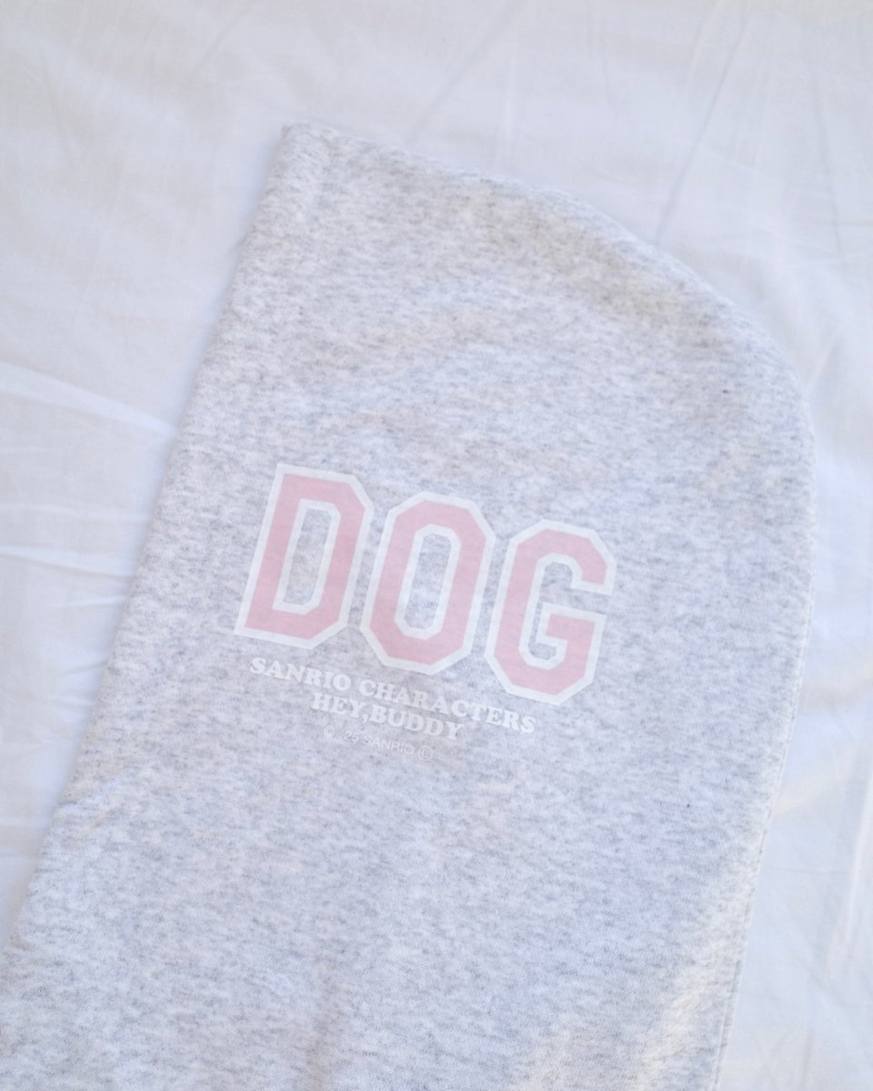 SANRIO CHARACTERS】DOG PARTY フーディー - HEY,BUDDY