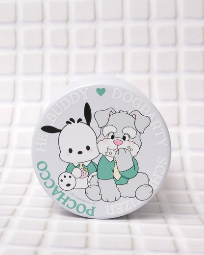 【SANRIO CHARACTERS】DOG PARTY おやつ缶 - HEY,BUDDY