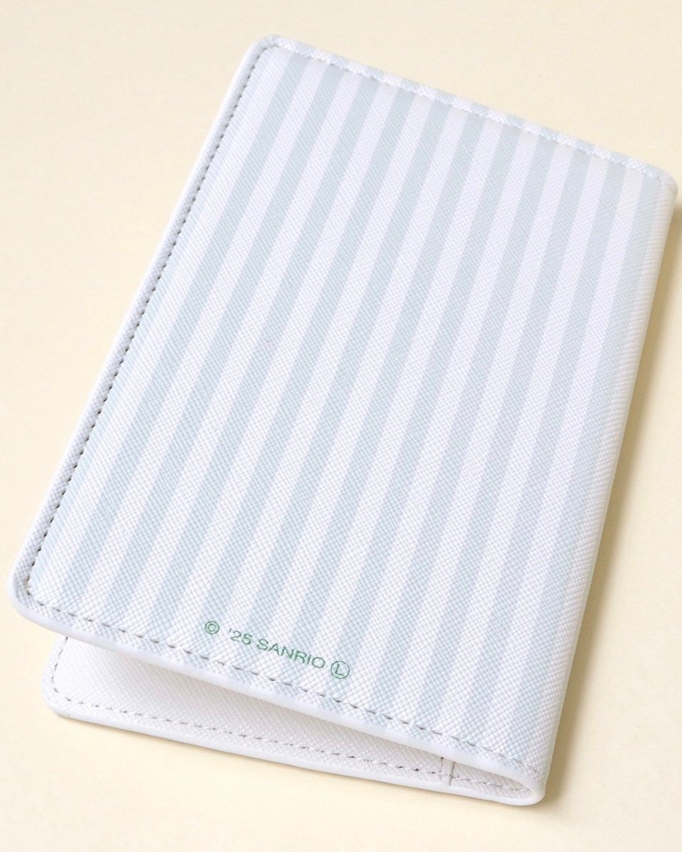 【SANRIO CHARACTERS】DOG PARTY 診察カード ＆パスポートケース - HEY,BUDDY