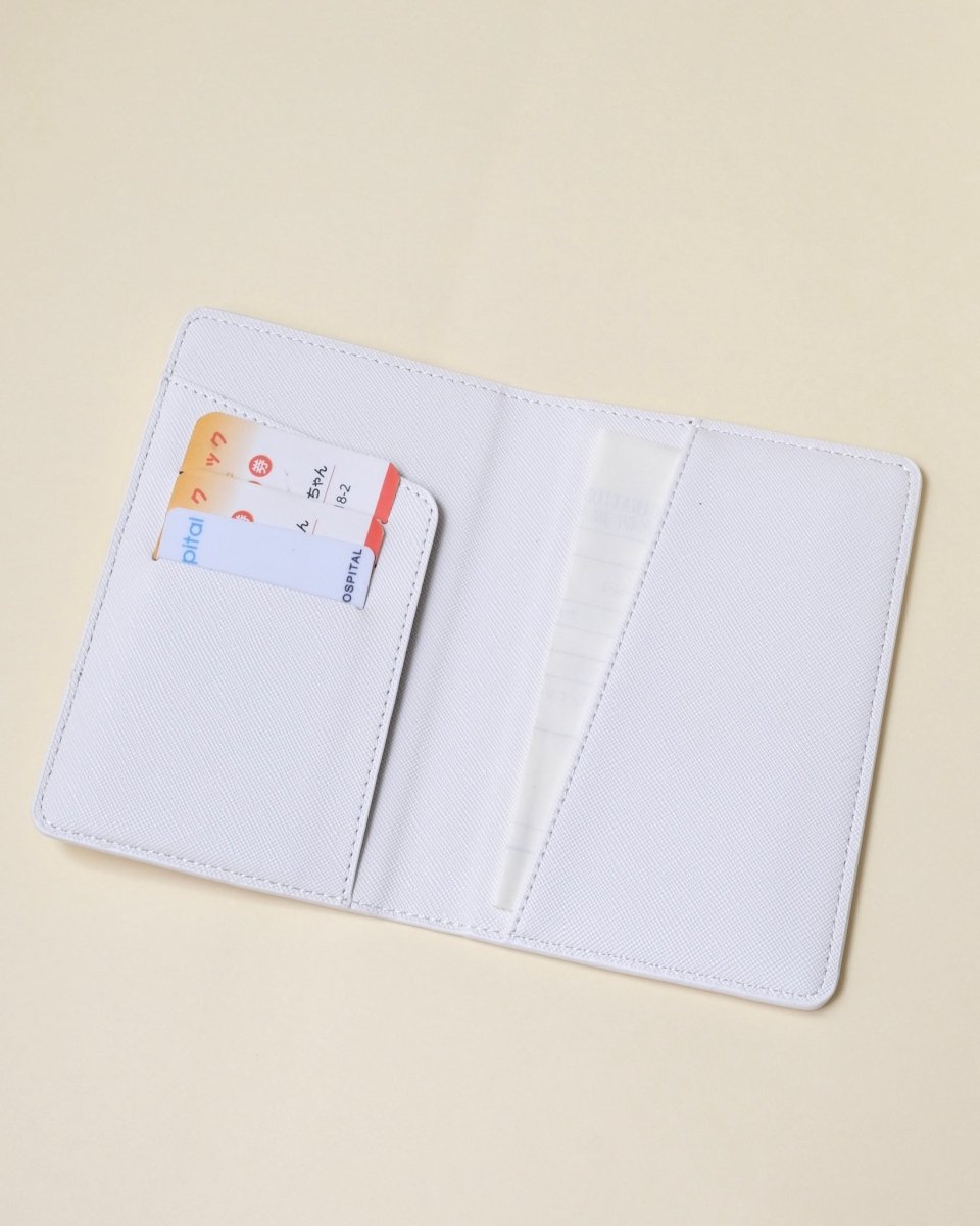 【SANRIO CHARACTERS】DOG PARTY 診察カード ＆パスポートケース - HEY,BUDDY