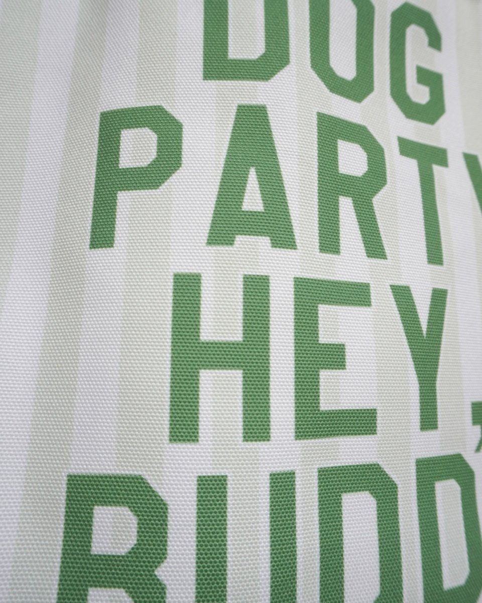 【SANRIO CHARACTERS】DOG PARTY トートバッグ - HEY,BUDDY