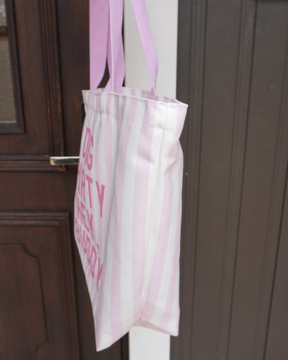 【SANRIO CHARACTERS】DOG PARTY トートバッグ - HEY,BUDDY