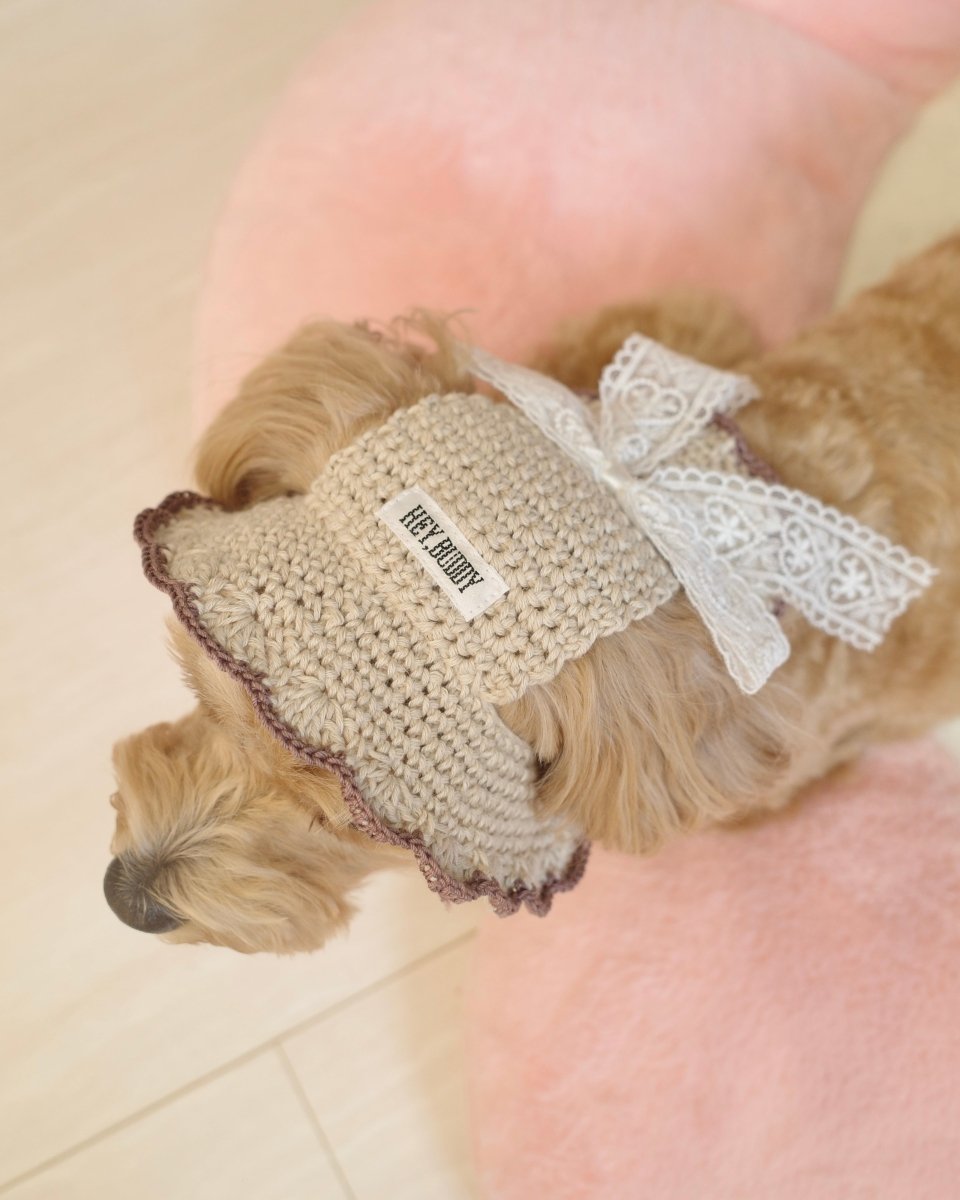 straw hat - HEY,BUDDY