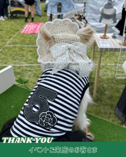 straw hat - HEY,BUDDY