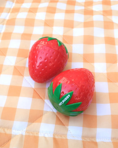 strawberry treats case - HEY,BUDDY