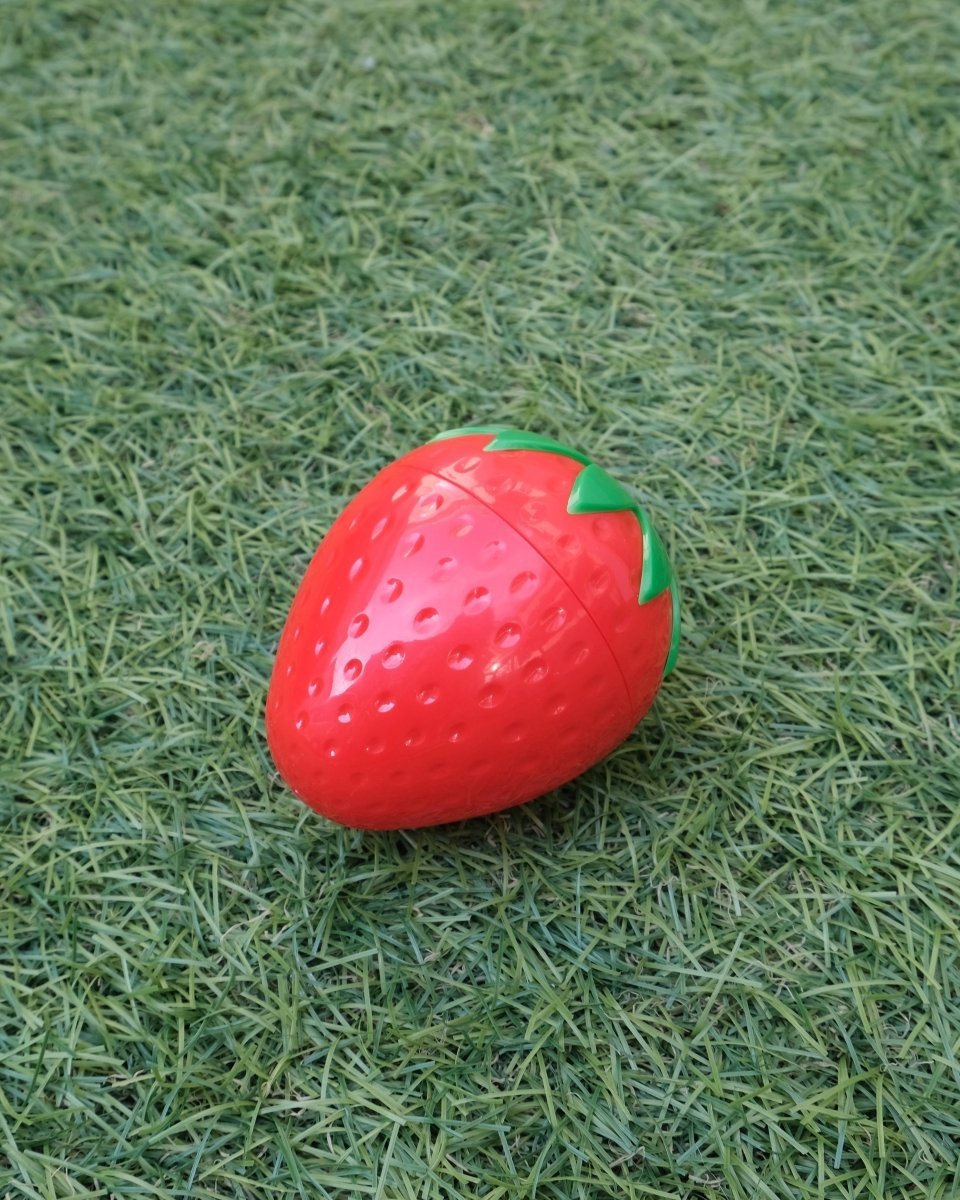 strawberry treats case - HEY,BUDDY