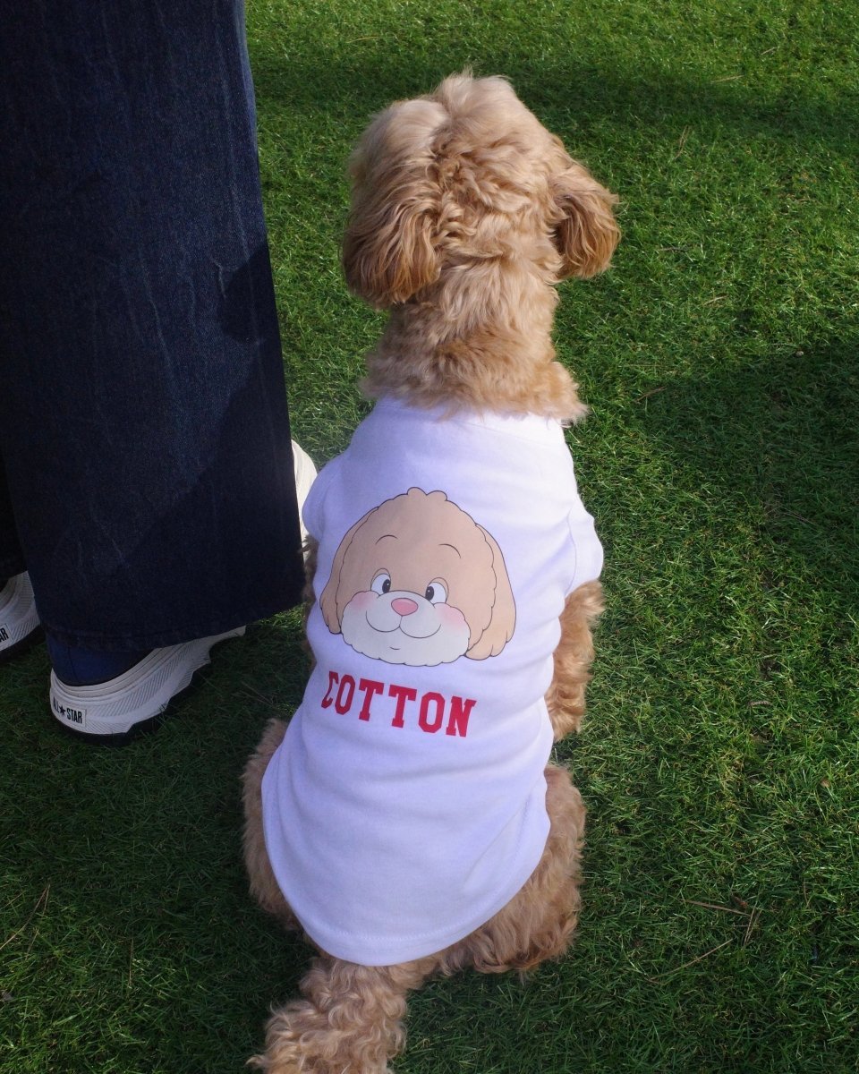 うちの子スクールTシャツ - HEY,BUDDY