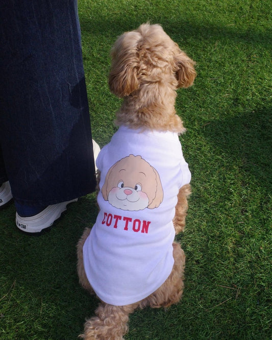 うちの子スクールTシャツ - HEY,BUDDY