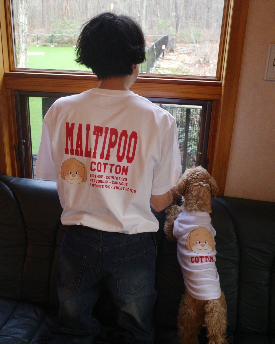 うちの子スクールTシャツ - HEY,BUDDY