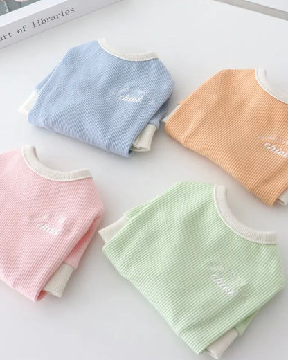 シャーベットワッフルTシャツ - HEY,BUDDY