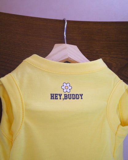 うちの子スクールTシャツ - HEY,BUDDY