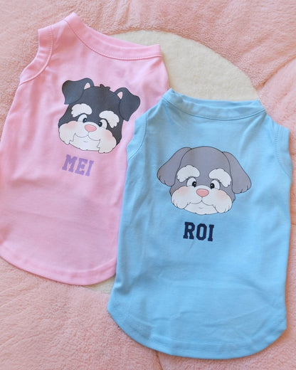 うちの子スクールTシャツ - HEY,BUDDY