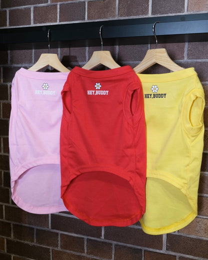 うちの子スクールTシャツ - HEY,BUDDY