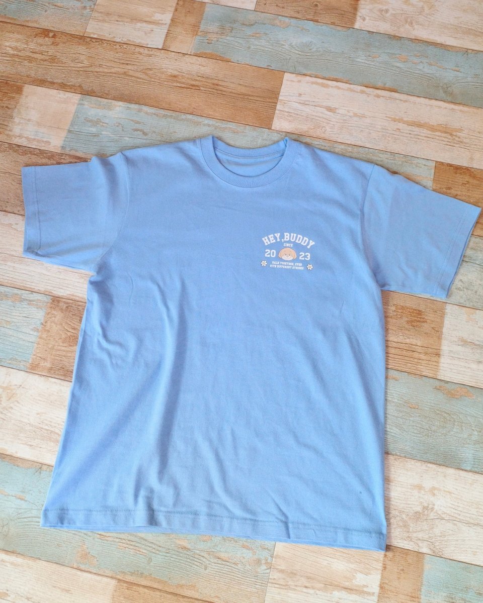 うちの子スクールペアTシャツ - HEY,BUDDY