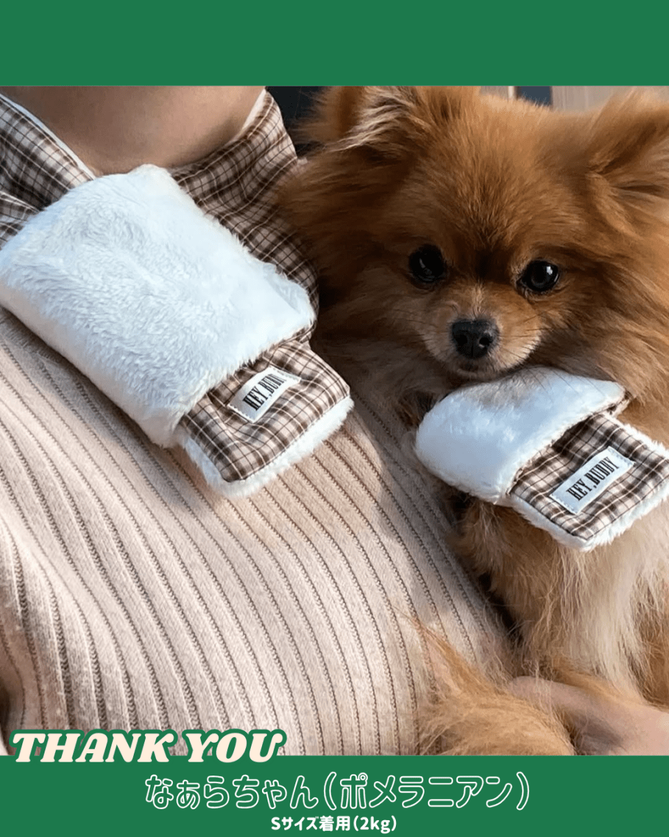 trad lace muffler FOR HUMAN - HEY,BUDDY