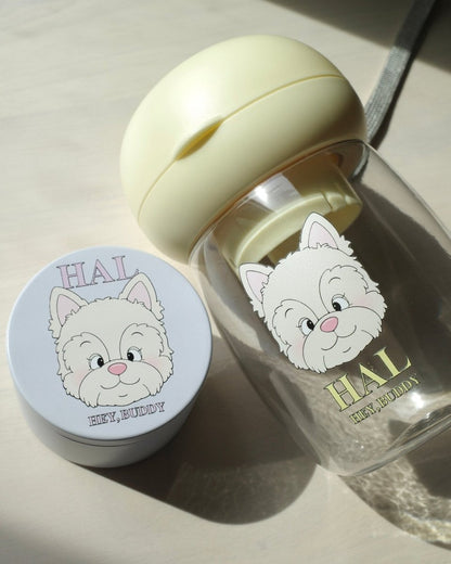 treats can - HEY,BUDDY