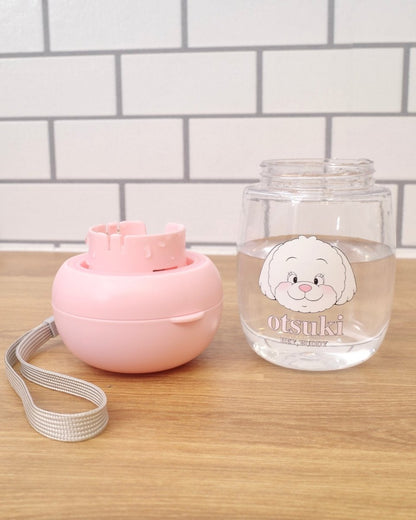 water bottle - 300ml - HEY,BUDDY