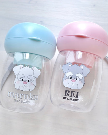 water bottle - 300ml - HEY,BUDDY