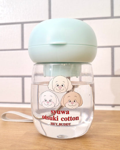 water bottle - 300ml - HEY,BUDDY