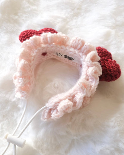 whip heart headband - HEY,BUDDY